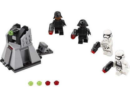 75132 First Order Battle Pack (Retired) LEGO Star Wars