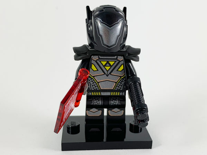 Galactic Bounty Hunter - Series 19 Collectible Minifigure (col19-11)