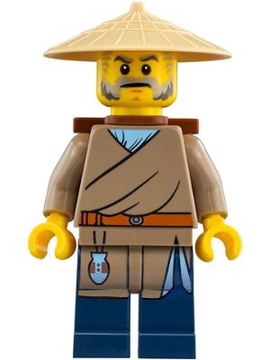 Jamanakai Villager (njo0329)