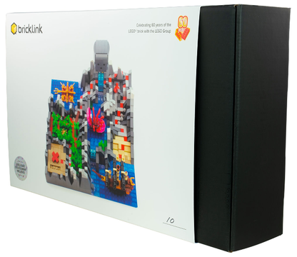 BL19005 Isle of Peril (Retired) LEGO Bricklink