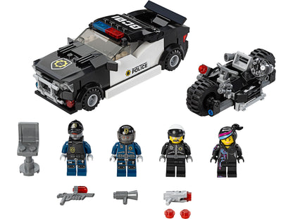 70819 Bad Cop Car Chase (Retired) LEGO The LEGO Movie