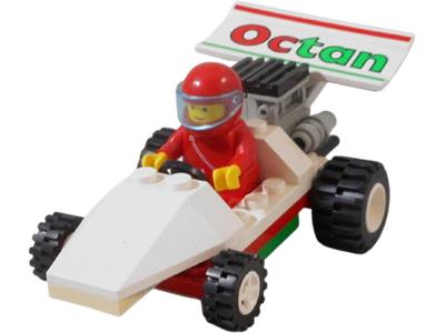 1890 Octan Racer (Retired) LEGO Town