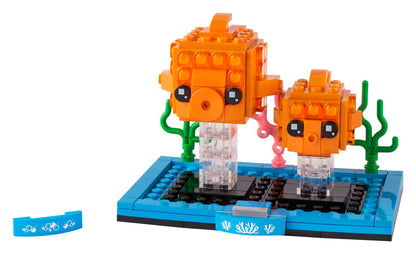 40442 Goldfish (Used) LEGO BrickHeadz
