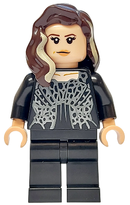 Narcissa Malfoy - Black Legs (hp527)
