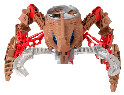 8745 Visorak Roporak (Certified) LEGO BIONICLE