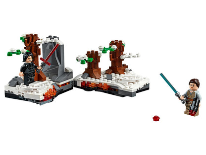 75236 Duel on Starkiller Base (Used) LEGO Star Wars
