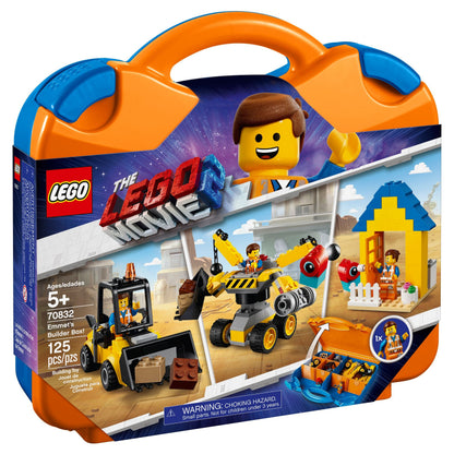 70832 Emmet Build a Box