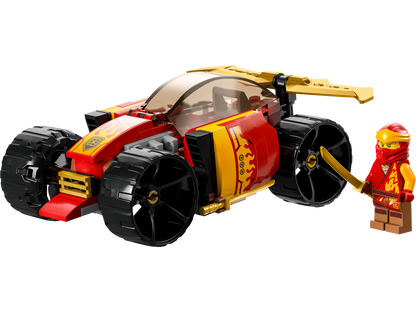 71780 Kai's Ninja Race Car EVO (Retired) LEGO Ninjago