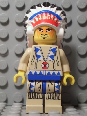 Indian Chief 2 (ww024)