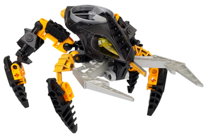 8744 Visorak Oohnorak (Certified) LEGO BIONICLE