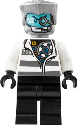 Zane - Prison Outfit (njo0233)