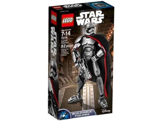 75118 Captain Phasma (Retired) LEGO Star Wars