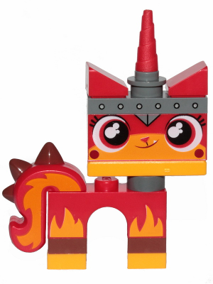 Unikitty - Calm-Down Kitty (tlm190)
