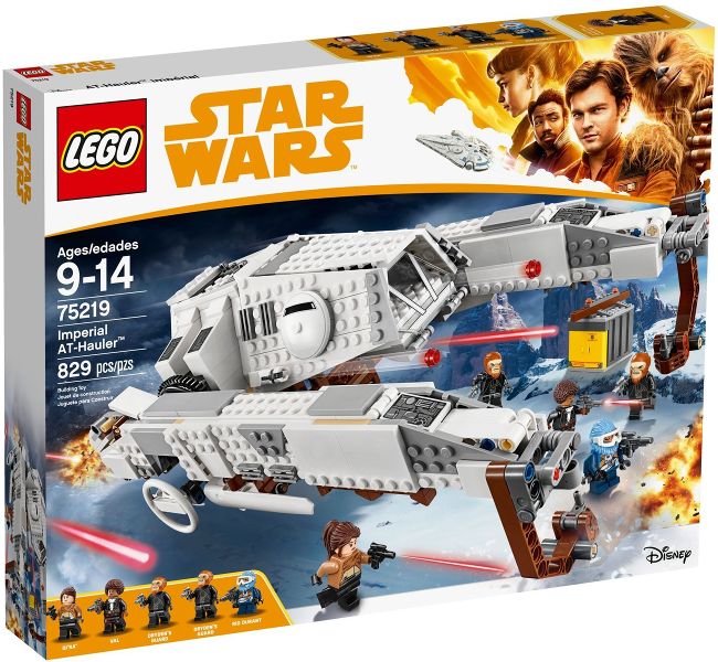 75219 Imperial AT-Hauler (Retired) LEGO Star Wars
