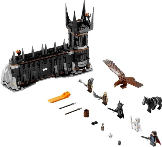 79007 Battle at the Black Gate (Retired) LEGO The Lord of the Rings