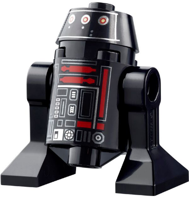 Astromech Droid, U5-GG (sw1110)