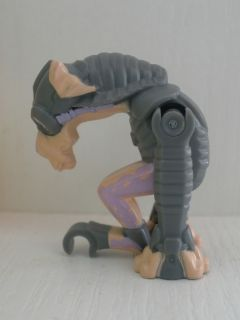 Sebulba - Dark Bluish Gray, Movable Arms (sw0326)