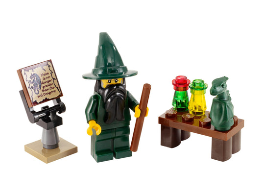 7955 Wizard (Used) LEGO Castle