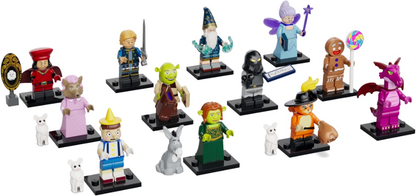 71053 - LEGO Collectible Minifigures - Shrek Series
