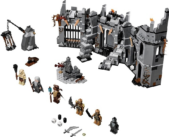 79014 Dol Guldur Battle (Retired) LEGO The Hobbit