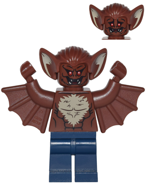Man-Bat (sh0086)