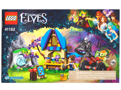 41182 The Capture of Sophie Jones (Used) LEGO Elves