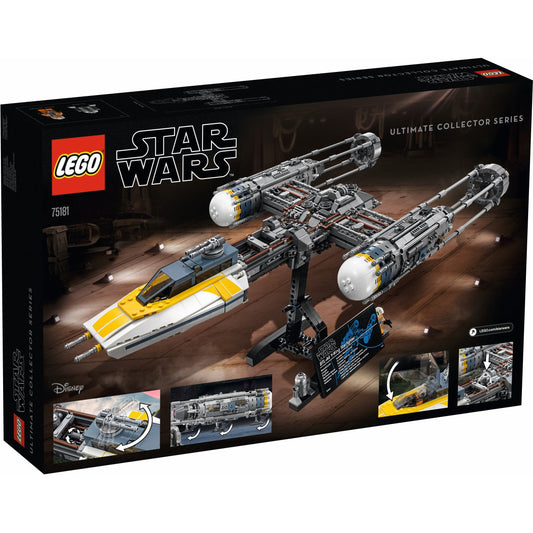 75181 Y-Wing Starfighter (Retired) LEGO Star Wars