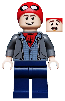 Peter Parker - Spider-Man Cap (sh0582)