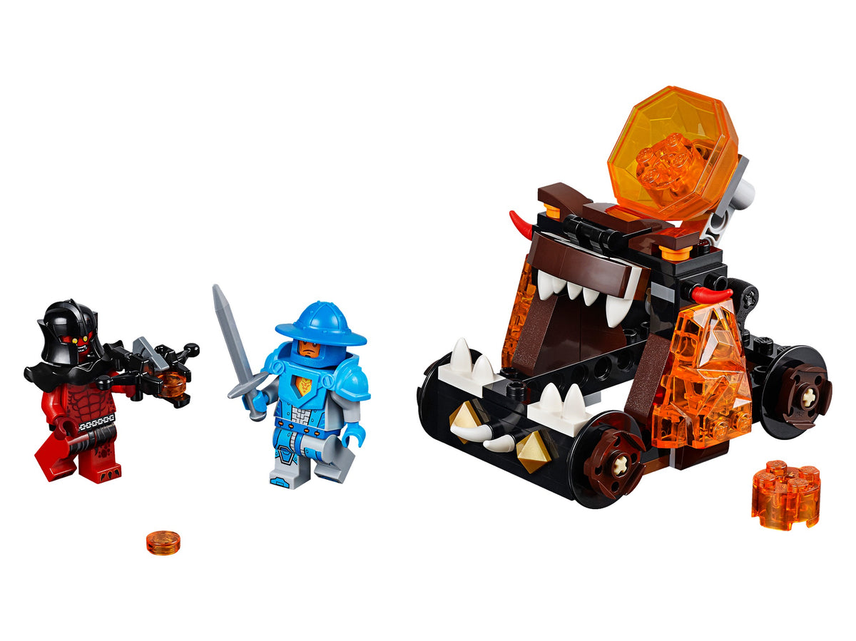 70311 Chaos Catapult (Certified) LEGO Nexo Knights