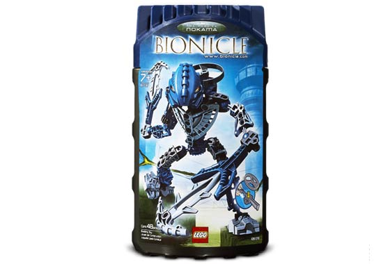 8737 Toa Hordika Nokama (Retired) LEGO BIONICLE