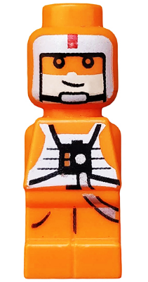 Microfigure Star Wars Luke Skywalker (4655938 / 6023385) (85863pb075)
