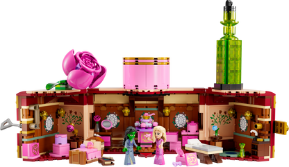 75683 Wicked Galinda & Elphaba's Dormitory