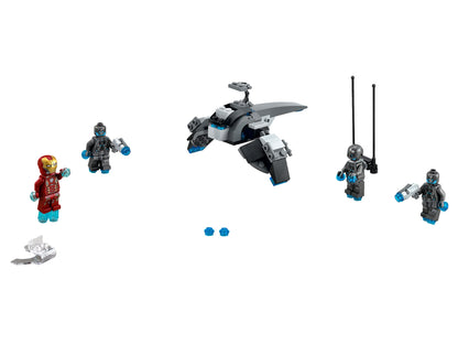 76029 Iron Man vs. Ultron (Used) LEGO Super Heroes