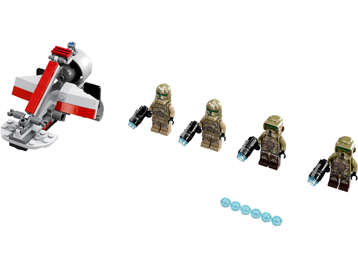 75035 Kashyyyk Troopers (Retired) LEGO Star Wars