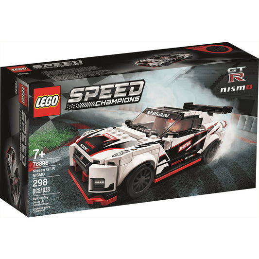 76896 Nissan GT-R (Retired) LEGO Speed Champions