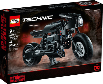 42155 The Batman - Batcycle (Retired) LEGO TECHNIC