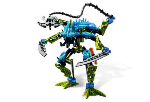 8935 Nocturn (Used) LEGO BIONICLE