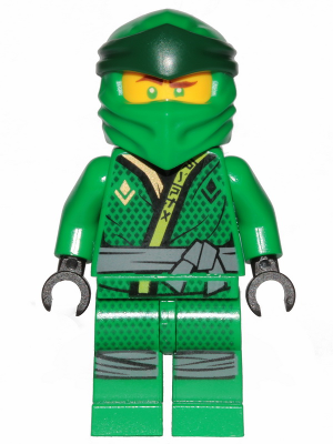Lloyd - Legacy, Sons of Garmadon Robe (njo0514)