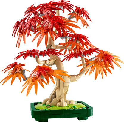 10348 Japanese Maple Tree (Certified) LEGO Botanicals