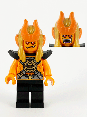 Gold Horn Demon (Jin) (mk026)