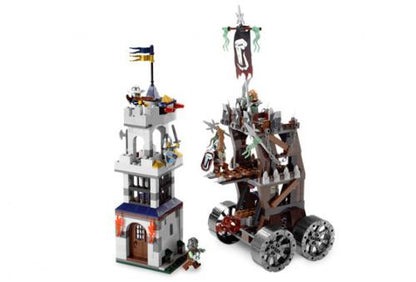 7037 Tower Raid (Used) LEGO Castle