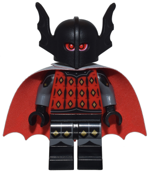 Vampire Knight (Minifigure Only) (col426)