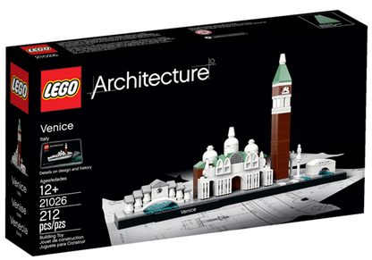 21026 Venice (Retired) LEGO Architecture