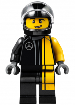 Mercedes-AMG GT3 Driver (sc034)