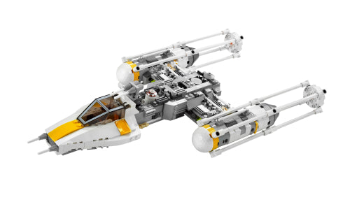 7658 Y-Wing Fighter (Used) LEGO Star Wars