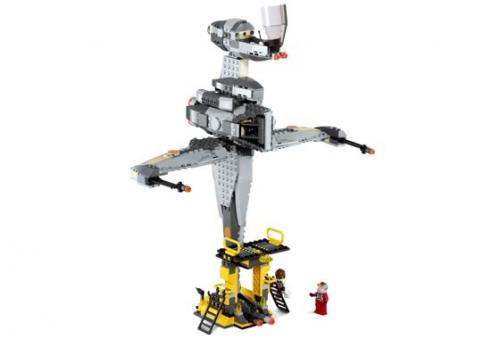 6208 B-Wing Fighter (Certified) LEGO Star Wars