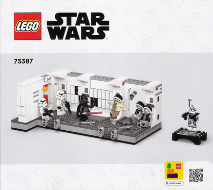75387 Boarding the Tantive IV (Certified) LEGO Star Wars