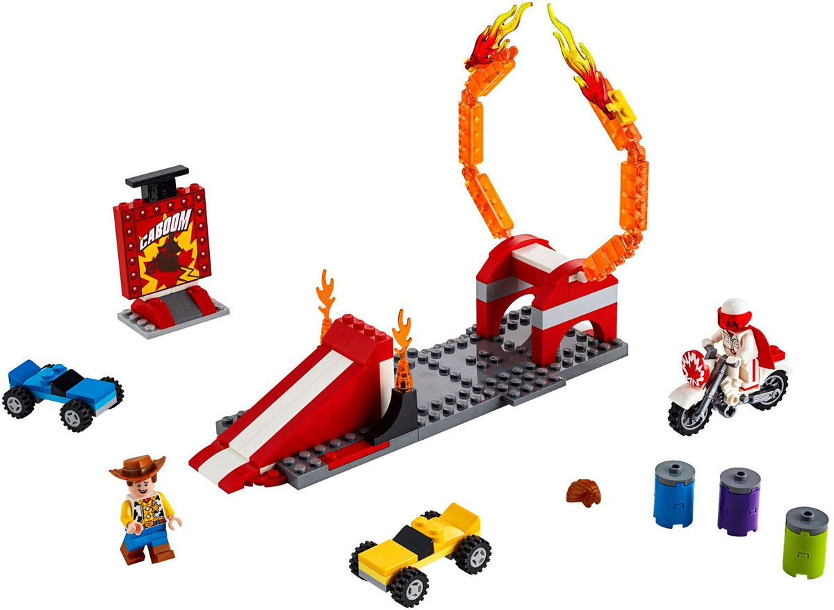 10767 Duke Caboom's Stunt Show (Used) LEGO Disney