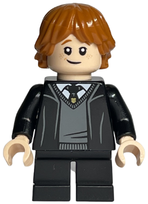 Ron Weasley - Hogwarts Robe, Black Tie (hp319)