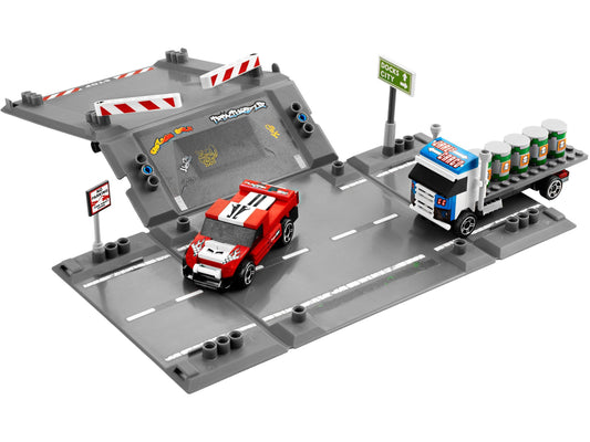 8198 Ramp Crash (Used) LEGO Racers